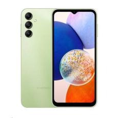 Samsung Galaxy A14 (A146), 4/64 GB, 5G, EU, zelená Samsung Galaxy A14 (A146), 4/64 GB, 5G, EU, zelená