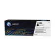 HP 312X Black LJ Toner Cart, CF380X (4,400 pages)