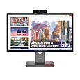 LENOVO LCD P27QD-40+MC60 - 27",ECO-IPS,16:9,2560x1440,120Hz,350cd/m2,1500:1,4ms,HDMI,DP,DPout,DC,USBHub,USB-C,RJ45,Pivot
