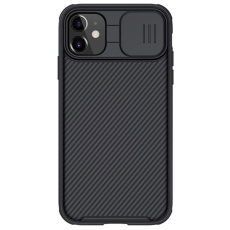 Nillkin CamShield Pro Zadní Kryt pro iPhone 11 Black Nillkin CamShield Pro Zadní Kryt pro iPhone 11 Black