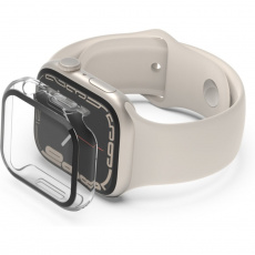Belkin Screenforce TemperedCurve 2-in-1 Apple Watch Series 4/5/6/SE/7 (40/41mm) čiré Belkin Screenforce TemperedCurve 2-in-1 Apple Watch Series 4/5/6/SE/7 (40/41mm) čiré