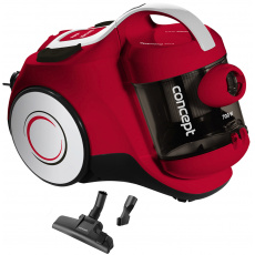 Concept VP5075 Cyklonový vysavač Minis 700 W Concept VP5075 Cyklonový vysavač Minis 700 W