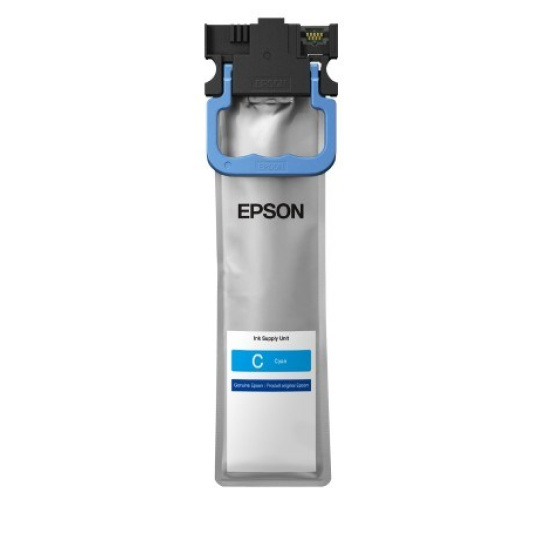 EPSON WorkForce Pro EM-C810xR Cyan XL Ink (20.000 str.)