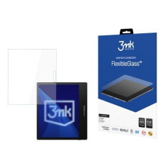 3mk hybridní sklo FlexibleGlass pro Onyx Boox Go 7 / Go Color 7 (Gen II) 3mk hybridní sklo FlexibleGlass pro Onyx Boox Go 7 / Go Color 7 (Gen II)