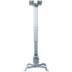 CONNECT IT Stropní držák projektoru P2 43-65cm, naklápěcí (±30°, max. 20kg) CONNECT IT Stropní držák projektoru P2 43-65cm, naklápěcí (±30°, max. 20kg)