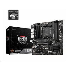 MSI MB Sc AM4 B550M PRO-VDH, AMD B550, 4xDDR4, 1xDP, 1xHDMI, 1xVGA, mATX MSI MB Sc AM4 B550M PRO-VDH, AMD B550, 4xDDR4, 1xDP, 1xHDMI, 1xVGA, mATX
