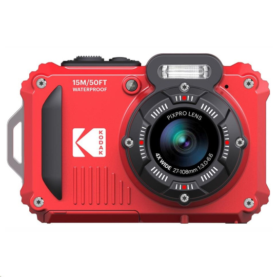 KODAK WPZ2 Red