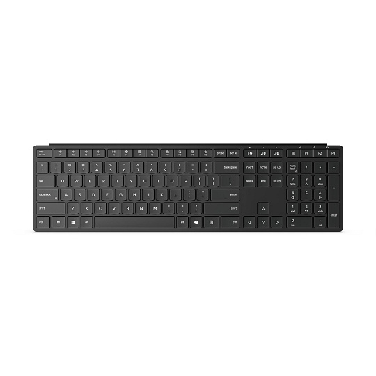 LENOVO klávesnice bezdrátová Multi-Mode Pro Keyboard 6000 - CZ/SK