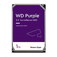 WD PURPLE WD11PURZ 1TB, SATA III 3.5", 64MB 5400RPM, 110MB/s, Low Noise, CMR