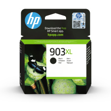 HP 903XL High Yield Black Original Ink Cartridge (825 pages) HP 903XL High Yield Black Original Ink Cartridge (825 pages)