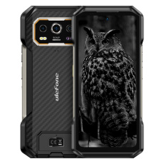 Smartphone Ulefone Armor 27 4G LTE 12GB/256GB Black Smartphone Ulefone Armor 27 4G LTE 12GB/256GB Black