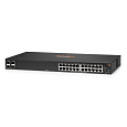 HPE Aruba Networking CX6100 24G 4SFP+ Switch JL678A