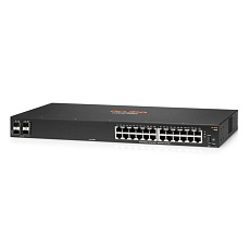 HPE Aruba Networking CX6100 24G 4SFP+ Switch JL678A HPE Aruba Networking CX6100 24G 4SFP+ Switch JL678A