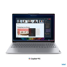LENOVO NTB ThinkBook 16 G9 IPL - 16" WUXGA,Ultra7 355,32GB,512SSD,W11P,3y carry-in LENOVO NTB ThinkBook 16 G9 IPL - 16" WUXGA,Ultra7 355,32GB,512SSD,W11P,3y carry-in