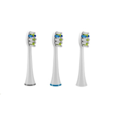 TrueLife Náhradní hlavice SonicBrush UV - Whiten Triple Pack