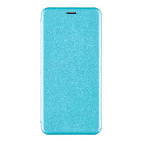 Obal:Me Book Pouzdro pro Xiaomi Redmi Note 12 4G světle modré