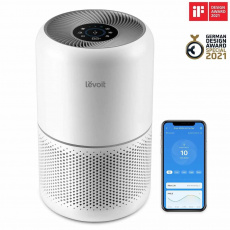 BAZAR - Levoit Core300S SMART - Inteligentní čistička vzduchu - Poškozený obal BAZAR - Levoit Core300S SMART - Inteligentní čistička vzduchu - Poškozený obal