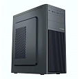 1stCOOL skříň JAZZ 6, micro tower, AU, USB 3.0, bez zdroje, černá