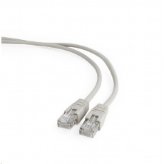 GEMBIRD kabel patchcord Cat5e UTP 30m, šedý GEMBIRD kabel patchcord Cat5e UTP 30m, šedý