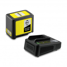 Kärcher - Starter kit Battery Power 36/50 Kärcher - Starter kit Battery Power 36/50