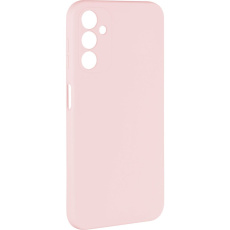 FIXED Story silikonový kryt Samsung Galaxy A14/A14 5G růžový