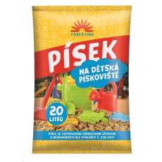 Marimex písek pro dětská pískoviště - 20 Kg Marimex písek pro dětská pískoviště - 20 Kg