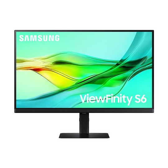 SAMSUNG MT LED LCD - 27" ViewFinity S6 (S60UD) QHD, USB-C SAMSUNG MT LED LCD - 27" ViewFinity S6 (S60UD) QHD, USB-C