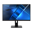 ACER LCD Vero B277UGbmiiprzxv,69cm,27" 2560x1440,IPS,120Hz,4ms,350nits,178/178,HDMI,DP,Audio,Repro,USB3.2,Black
