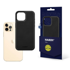 3mk HARDY Apple Silky Leather MagCase pro Apple iPhone 15 Plus 3mk HARDY Apple Silky Leather MagCase pro Apple iPhone 15 Plus