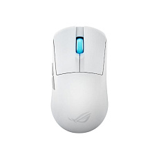 ASUS Herní myš ROG Harpe Ace Mini, Bezdrátová BT, RF 2.4GHz, bílá ASUS Herní myš ROG Harpe Ace Mini, Bezdrátová BT, RF 2.4GHz, bílá