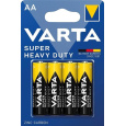 Varta R6/4BP SuperLife