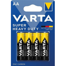Varta R6/4BP SuperLife