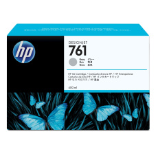 HP 761 Grey DJ Ink Cart, 400 ml, CM995A HP 761 Grey DJ Ink Cart, 400 ml, CM995A