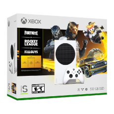 Xbox Series S 512 GB - Gilded Hunter Bundle Xbox Series S 512 GB - Gilded Hunter Bundle