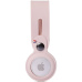 Decoded Silicone Loop Apple Airtag růžová