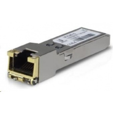 UBNT UACC-CM-RJ45-1G [SFP modul s RJ45 s podporou 10/100/1000 ethernetu]