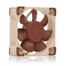 NOCTUA Ventilátor NF-A4x10 24V PWM, 40mm, hnědá