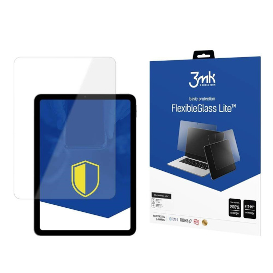 3mk FlexibleGlass Lite pro Apple iPad 10,9" 10 gen / 11" 11 gen 3mk FlexibleGlass Lite pro Apple iPad 10,9" 10 gen / 11" 11 gen