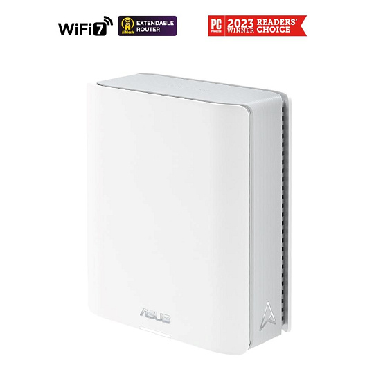 ASUS ZenWifi BT10 1-pack, WiFi7 Extendable Router, AiMesh, 2x WAN/LAN, 1x LAN, 1x 3.0 ASUS ZenWifi BT10 1-pack, WiFi7 Extendable Router, AiMesh, 2x WAN/LAN, 1x LAN, 1x 3.0