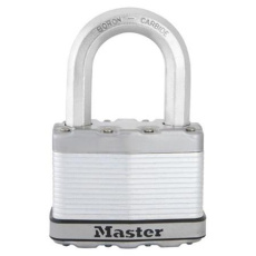 Master Lock Titanový visací zámek -  Excell - 64mm Master Lock Titanový visací zámek -  Excell - 64mm