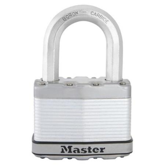Master Lock Titanový visací zámek -  Excell - 64mm Master Lock Titanový visací zámek -  Excell - 64mm