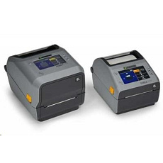 Zebra ZD621d, 8 dots/mm (203 dpi), linerless, RTC, USB, USB Host, RS232, BT, Ethernet, Wi-Fi, grey Zebra ZD621d, 8 dots/mm (203 dpi), linerless, RTC, USB, USB Host, RS232, BT, Ethernet, Wi-Fi, grey