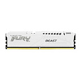 KINGSTON DIMM DDR5 32GB 6000MT/s CL36 FURY Beast Bílá EXPO