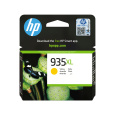 HP 935XL Yellow Ink Cartridge, C2P26AE (825 pages)