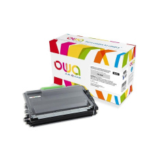 OWA Armor toner pro BROTHER HL L5000, L5100, L5200, L6250,L6300,L6400,DCP L5500,8000 Stran,TN3480,černá/black (TN-3480) OWA Armor toner pro BROTHER HL L5000, L5100, L5200, L6250,L6300,L6400,DCP L5500,8000 Stran,TN3480,černá/black (TN-3480)