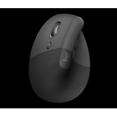 Logitech Wireless Mouse Lift for Business Left, graphite / black Logitech Wireless Mouse Lift for Business Left, graphite / black