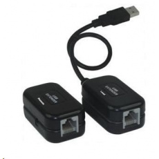 PREMIUMCORD Extender USB 1.1 po RJ45 (až 60m) PREMIUMCORD Extender USB 1.1 po RJ45 (až 60m)