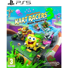 Nickelodeon Kart Racers 3: Slime Speedway (PS5) Nickelodeon Kart Racers 3: Slime Speedway (PS5)