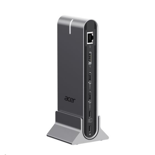 ACER 15in1 USB Type-C Universal Mini-dock: Host interface: USB-C, 2x USB-A 2.0, 1x USB-A 3.2 Gen2, 1x USB-A 3.2 Gen1, 1 ACER 15in1 USB Type-C Universal Mini-dock: Host interface: USB-C, 2x USB-A 2.0, 1x USB-A 3.2 Gen2, 1x USB-A 3.2 Gen1, 1