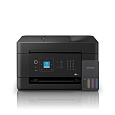 EPSON tiskárna ink EcoTank L5390, A4, LCD displej, ADF, Wi-Fi, Záruka 5 let po registraci zdarma